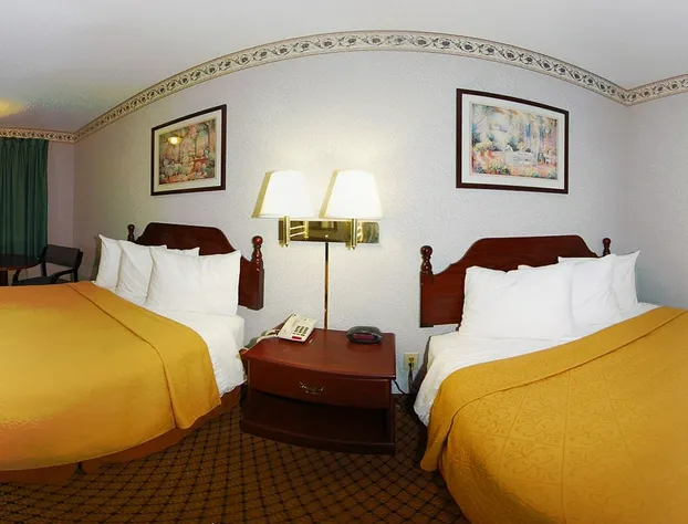 Quality Inn & Suites Morrow Atlanta South hotel detail image 2