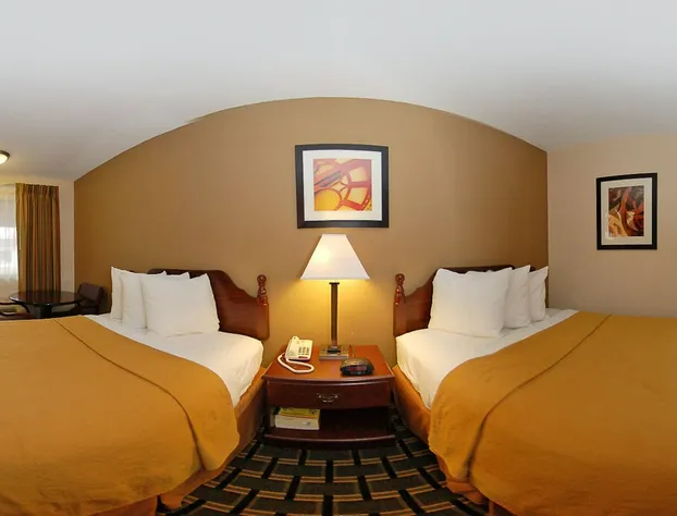 Quality Inn & Suites Morrow Atlanta South hotel detail image 4