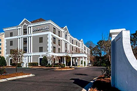 Courtyard by Marriott Raleigh Crabtree Valley hotel detail image 1