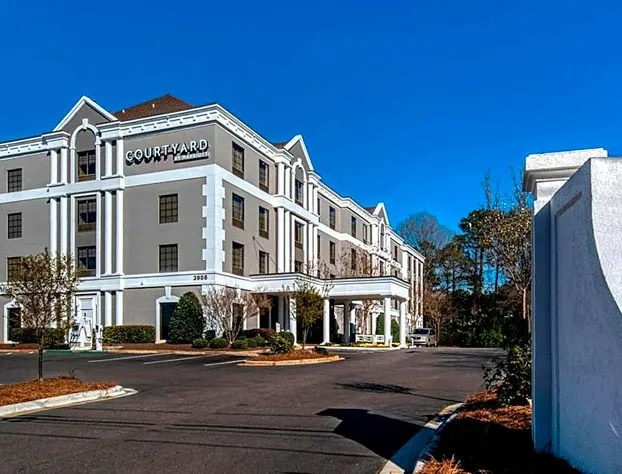 Courtyard by Marriott Raleigh Crabtree Valley hotel detail image 2