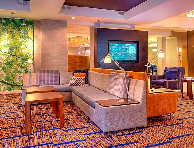 Courtyard by Marriott Raleigh Crabtree Valley hotel detail image 2