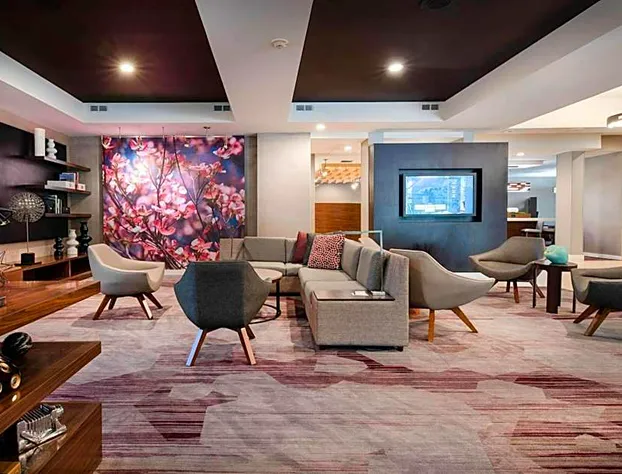 Courtyard by Marriott Raleigh Crabtree Valley hotel detail image 4