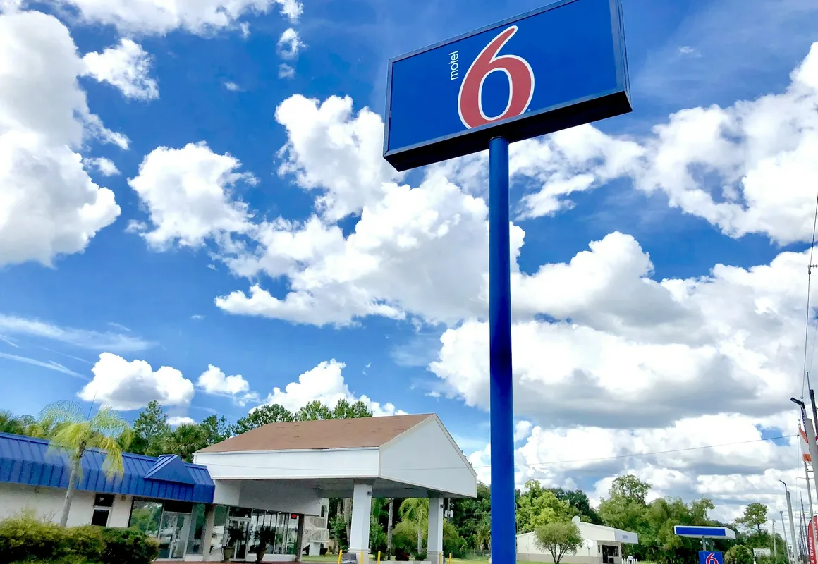 Motel 6 Starke, FL hotel hero