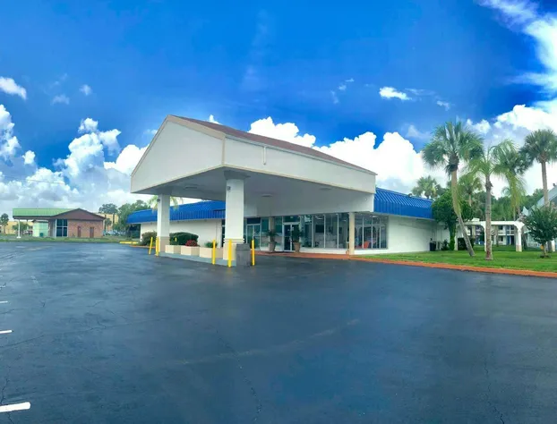 Motel 6 Starke, FL hotel detail image 1