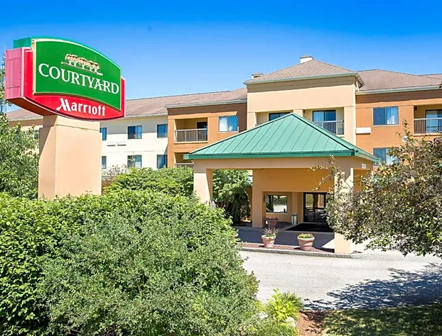 Courtyard by Marriott Boston Westborough hotel detail image 2