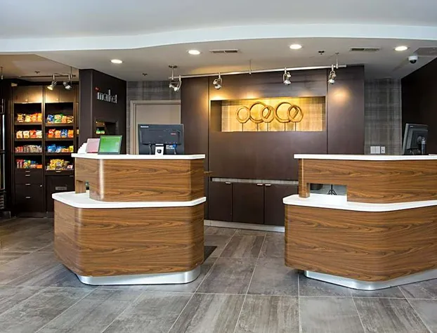 Courtyard by Marriott Boston Westborough hotel detail image 3