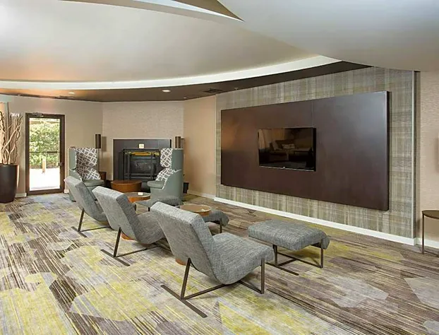 Courtyard by Marriott Boston Westborough hotel detail image 4