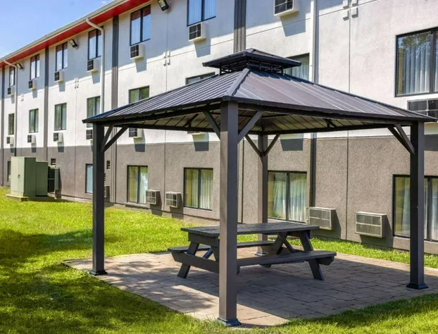 Super 8 by Wyndham St. Clairsville OH/Wheeling WV Area hotel detail image 4