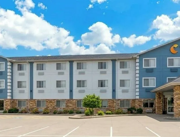 Comfort Inn and Suites Wisconsin Dells Downtown Area Newly Renovated 2026 hotel detail image 1