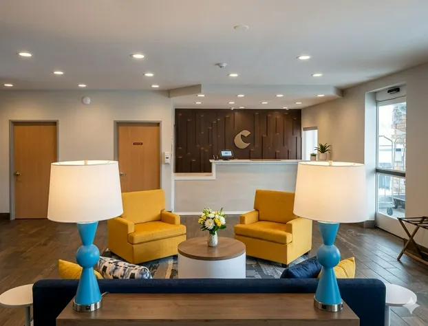 Comfort Inn and Suites Wisconsin Dells Downtown Area Newly Renovated 2026 hotel detail image 2