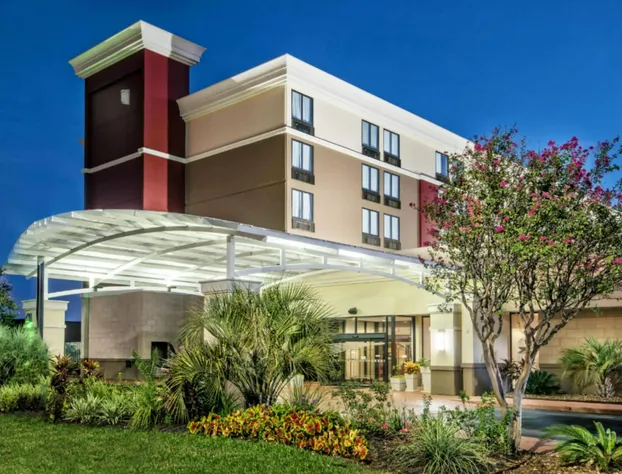 Wyndham Houston Sugarland hotel detail image 3