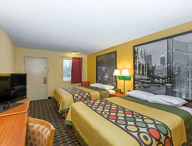 Super 8 by Wyndham Indianapolis/Southport Rd hotel detail image 4