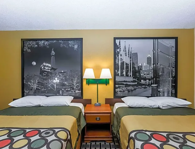 Super 8 by Wyndham Indianapolis/Southport Rd hotel detail image 3