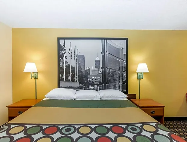 Super 8 by Wyndham Indianapolis/Southport Rd hotel detail image 4