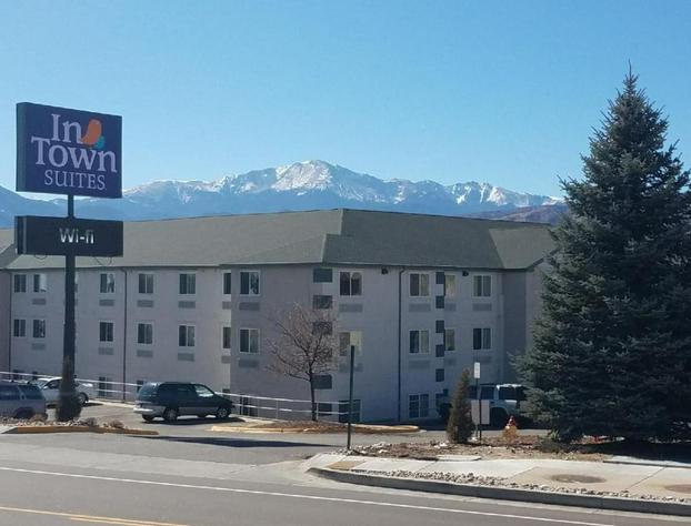 InTown Suites Extended Stay Colorado Springs hotel detail image 1