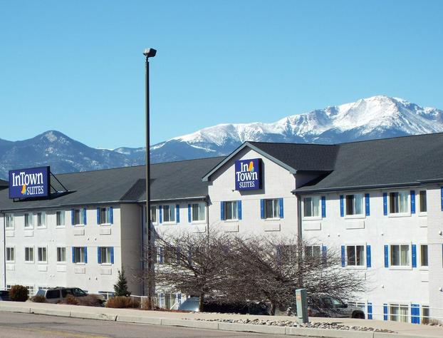 InTown Suites Extended Stay Colorado Springs hotel detail image 2