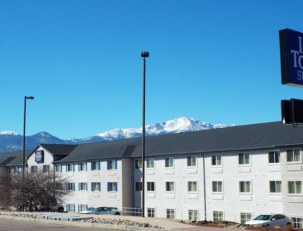InTown Suites Extended Stay Colorado Springs hotel detail image 3