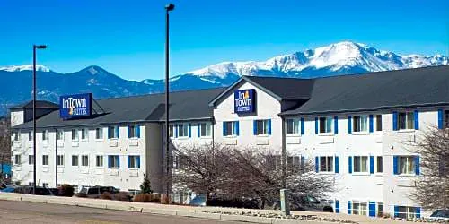 InTown Suites Extended Stay Colorado Springs hotel detail image 1