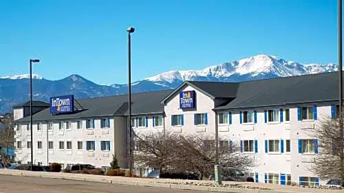 InTown Suites Extended Stay Colorado Springs hotel detail image 4