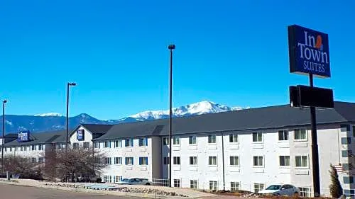 InTown Suites Extended Stay Colorado Springs hotel detail image 2