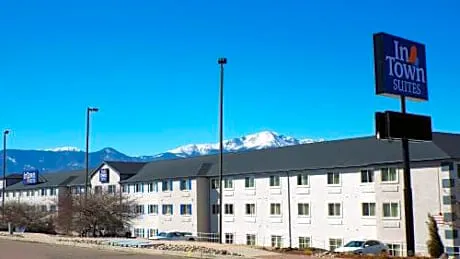 InTown Suites Extended Stay Colorado Springs hotel detail image 3