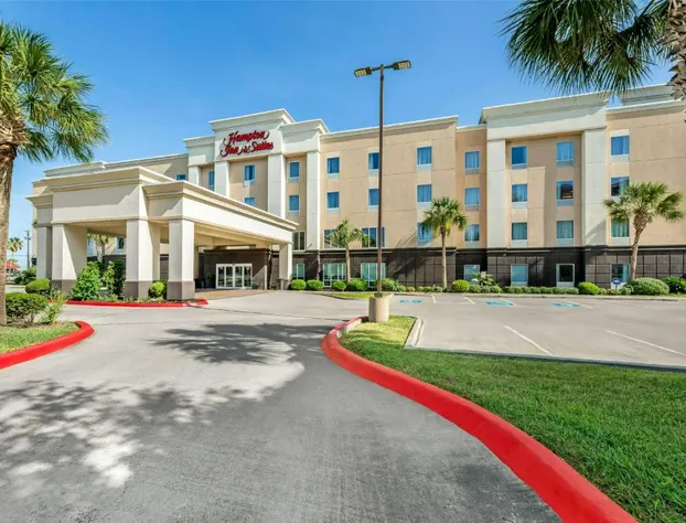 Hampton Inn & Suites Corpus Christi I-37 - Navigation Blvd hotel detail image 1