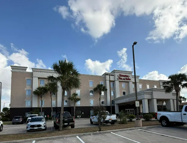 Hampton Inn & Suites Corpus Christi I-37 - Navigation Blvd hotel detail image 3