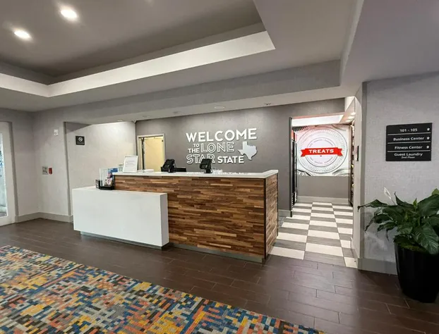 Hampton Inn & Suites Corpus Christi I-37 - Navigation Blvd hotel detail image 4