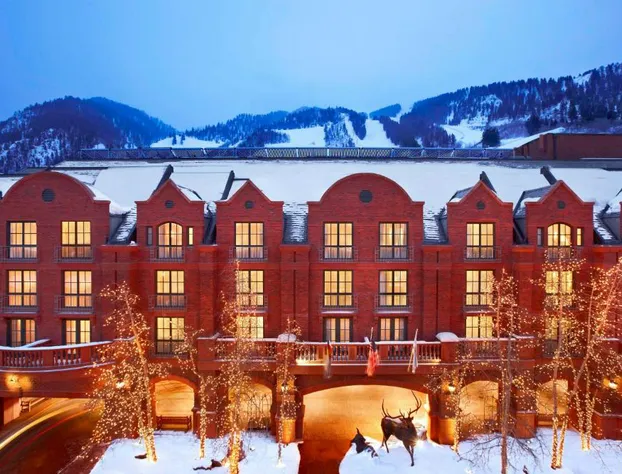 The St. Regis Aspen Resort hotel detail image 1