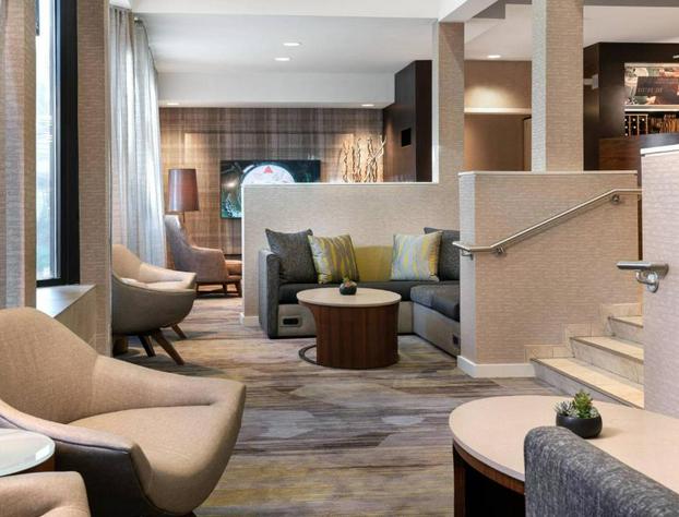 Courtyard by Marriott Las Vegas Convention Center hotel detail image 2