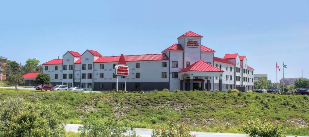 Chateau Bedford, Trademark Collection by Wyndham hotel hero