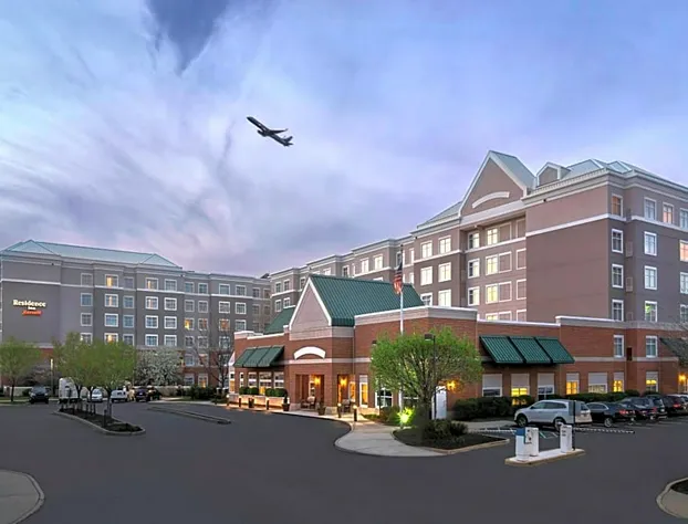 Residence Inn by Marriott Newark Elizabeth/Liberty International Airport hotel detail image 1