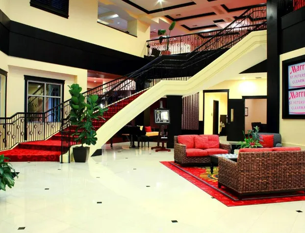 St. Petersburg Marriott Clearwater hotel detail image 1