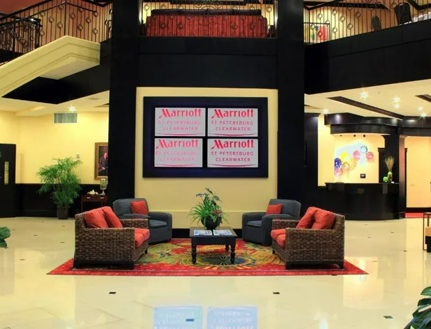 St. Petersburg Marriott Clearwater hotel detail image 2