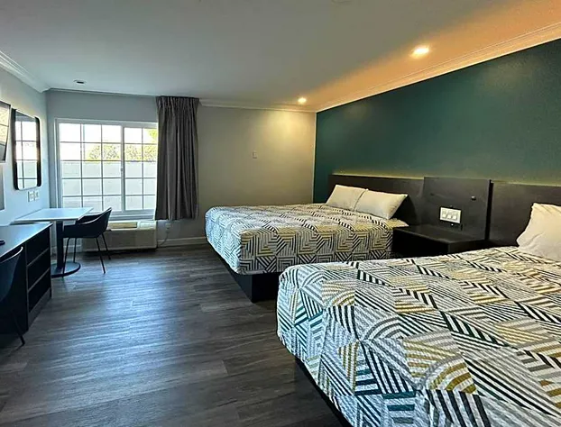 Motel 6 Buena Park, CA Anaheim Near Maingate Knotts hotel detail image 2