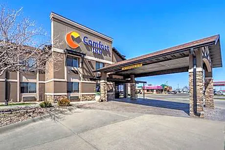 Comfort Inn Grand Island North hotel detail image 1