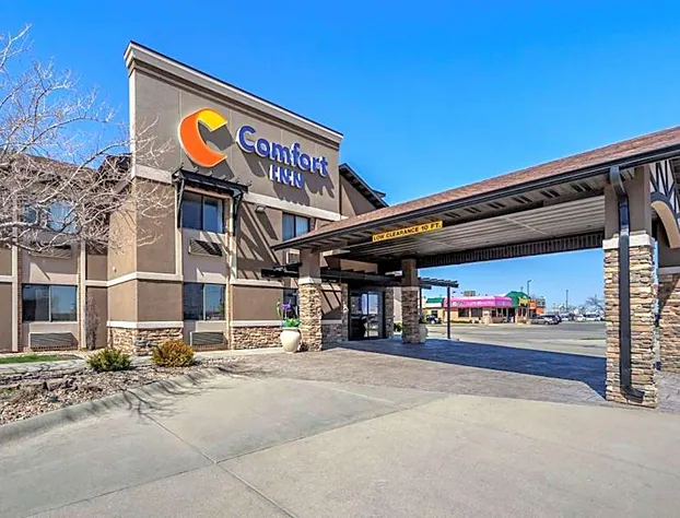 Comfort Inn Grand Island North hotel detail image 1