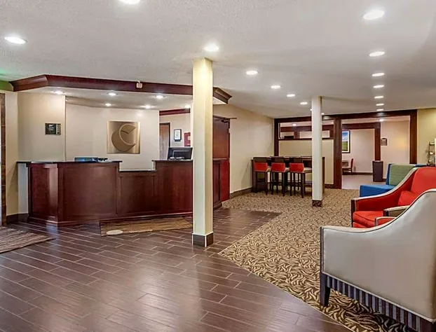 Comfort Inn Grand Island North hotel detail image 2