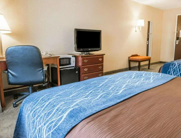 Rodeway Inn Mercer I-80 hotel detail image 1