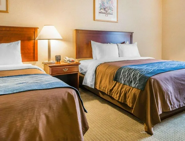 Rodeway Inn Mercer I-80 hotel detail image 3