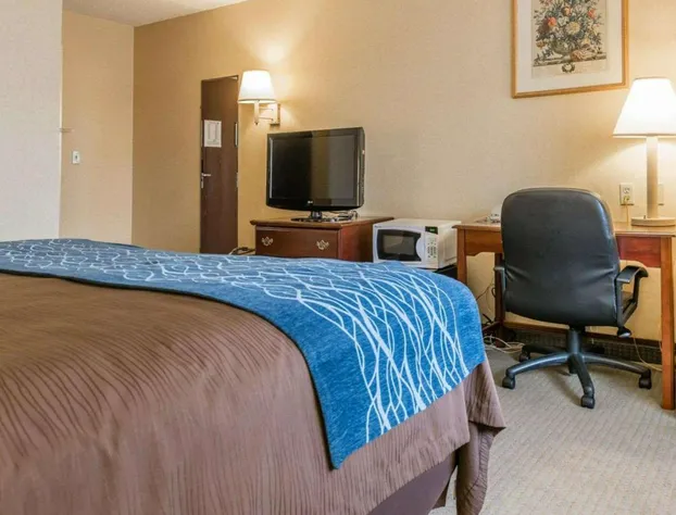 Rodeway Inn Mercer I-80 hotel detail image 4