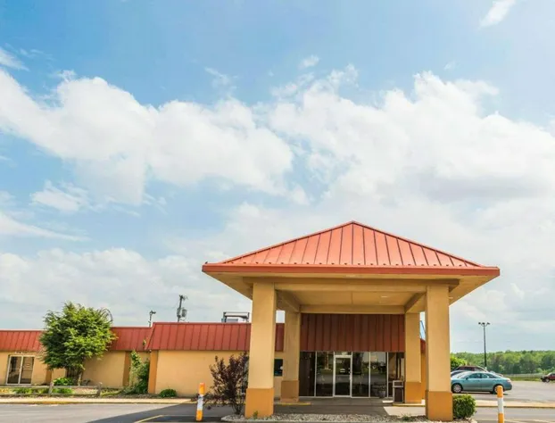 Rodeway Inn Mercer I-80 hotel detail image 1