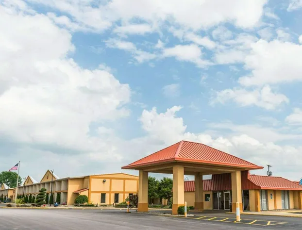 Rodeway Inn Mercer I-80 hotel detail image 2