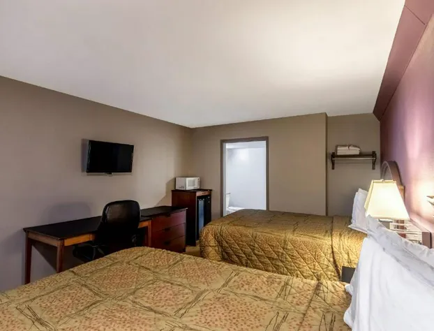 Rodeway Inn Arlington Entertainment District Area hotel detail image 1