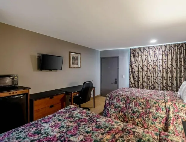 Rodeway Inn Arlington Entertainment District Area hotel detail image 2