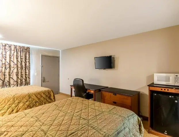 Rodeway Inn Arlington Entertainment District Area hotel detail image 3