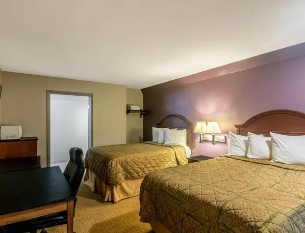 Rodeway Inn Arlington Entertainment District Area hotel detail image 4
