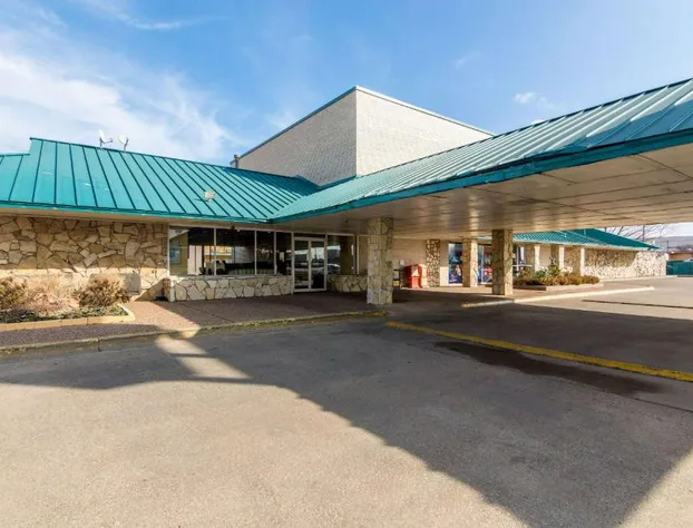 Rodeway Inn hotel detail image 1