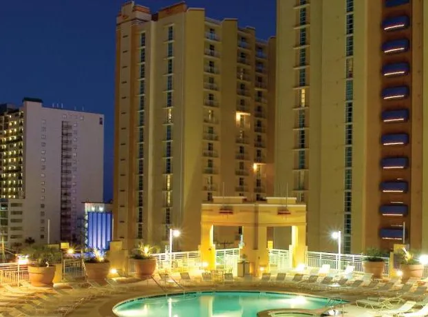 Club Wyndham Ocean Boulevard hotel detail image 1