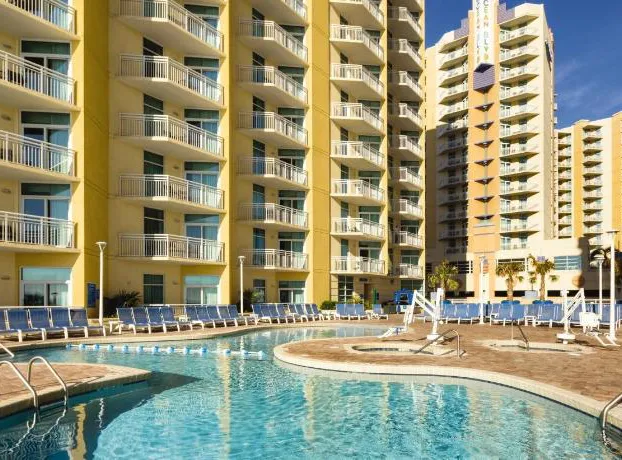 Club Wyndham Ocean Boulevard hotel detail image 3